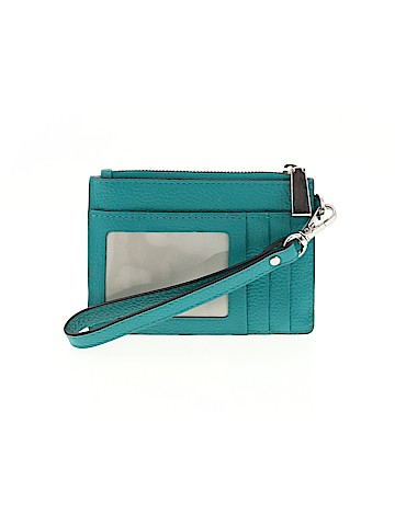 MICHAEL Michael Kors Leather Wristlet (view 2)