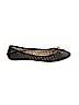 Solemates Black Flats Size 10 - photo 1