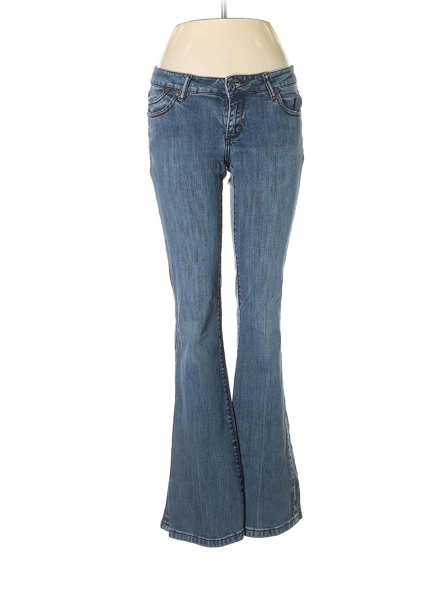 The Limited Women Blue Jeans 6 | eBay
