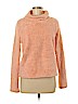JoyLab 100% Polyester Orange Fleece Size M - photo 1