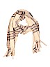 Unbranded Plaid Tan Scarf One size - photo 1