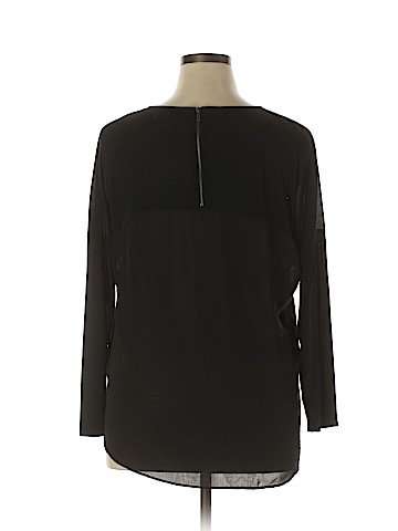 JLo by Jennifer Lopez Long Sleeve Top (view 2)