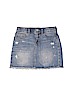 Gap Kids 100% Cotton Blue Denim Skirt Size 10 - photo 1