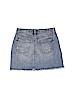 Gap Kids 100% Cotton Blue Denim Skirt Size 10 - photo 2