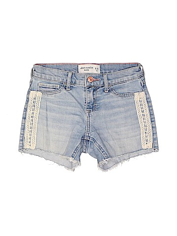 Abercrombie Denim Shorts (view 1)
