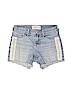 Abercrombie Blue Denim Shorts Size 9 - 10 - photo 1