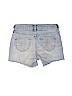 Abercrombie Blue Denim Shorts Size 9 - 10 - photo 2