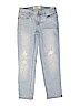 Abercrombie Blue Jeans Size 9 - 10 - photo 1