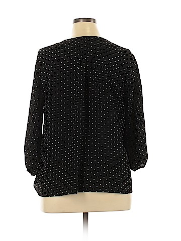 Marybelle 3/4 Sleeve Blouse (view 2)