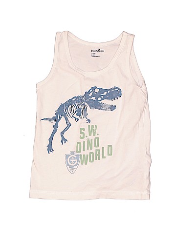 Baby Gap Sleeveless T-Shirt (view 1)
