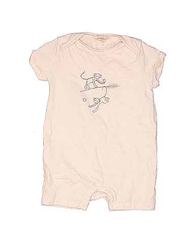 Baby Gap Short Sleeve Onesie (view 1)