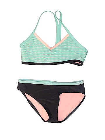 Xhilaration Two Piece Swimsuit (view 1)