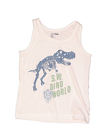 Baby Gap Sleeveless T-Shirt (view 1)