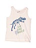 Baby Gap White Sleeveless T-Shirt Size 2 - photo 1
