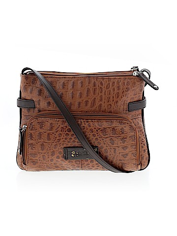 Tignanello Leather Crossbody Bag (view 1)