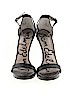Sam Edelman Black Heels Size 7 1/2 - photo 2