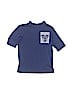 Cat & Jack Blue Active T-Shirt Size 6 - 7 - photo 1