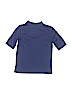 Cat & Jack Blue Active T-Shirt Size 6 - 7 - photo 2