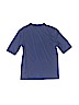 Cat & Jack 100% Polyester Blue Active T-Shirt Size 6 - 7 - photo 2