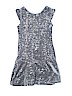 The Children's Place Gray Special Occasion Dress Size 5 - 6 - photo 1