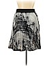 Apt. 9 100% Polyester Gray Casual Skirt Size XL - photo 2