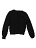The Children's Place Solid Black Cardigan Size 14 - photo 2