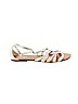 Lauren by Ralph Lauren Silver Sandals Size 11 - photo 1