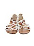 Lauren by Ralph Lauren Silver Sandals Size 11 - photo 2