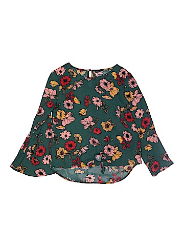 Art Class 3/4 Sleeve Blouse (view 1)