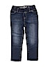 Baby Gap Blue Jeggings Size 11 - photo 1