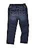 Baby Gap Blue Jeggings Size 11 - photo 2