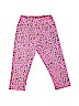 Justice Pink Active Pants Size 10 - photo 1