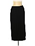 Jones New York Country Black Casual Skirt Size 12 (petite) - photo 1