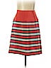 Marc by Marc Jacobs 100% Silk Red Silk Skirt Size 0 - photo 1