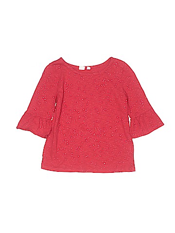 Gap Kids 3/4 Sleeve Top (view 1)