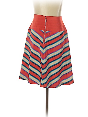 Marc by Marc Jacobs Silk Skirt (view 2)