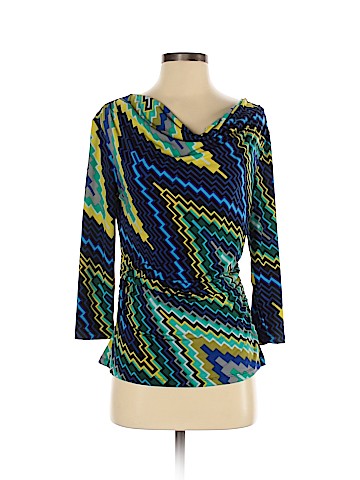 Style&Co 3/4 Sleeve Top (view 1)