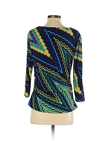 Style&Co 3/4 Sleeve Top (view 2)