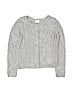Crazy 8 Gray Cardigan Size L (kids) - photo 1