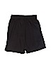 Tek Gear 100% Polyester Solid Black Athletic Shorts Size 8 - photo 2