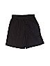 Tek Gear 100% Polyester Solid Black Athletic Shorts Size 8 - photo 1
