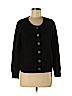 J.jill Black Cardigan Size M (petite) - photo 1