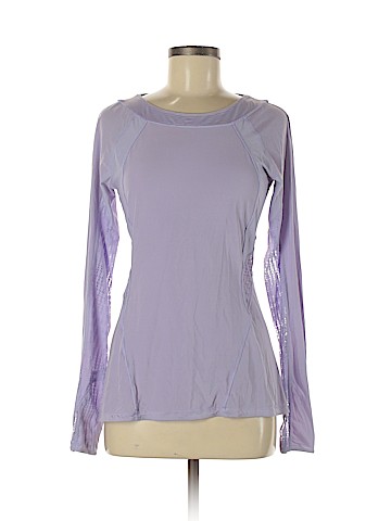 Lululemon Athletica Active T-Shirt (view 1)