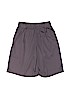 Tek Gear 100% Polyester Gray Athletic Shorts Size 8 - photo 2