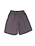 Tek Gear 100% Polyester Gray Athletic Shorts Size 8 - photo 1