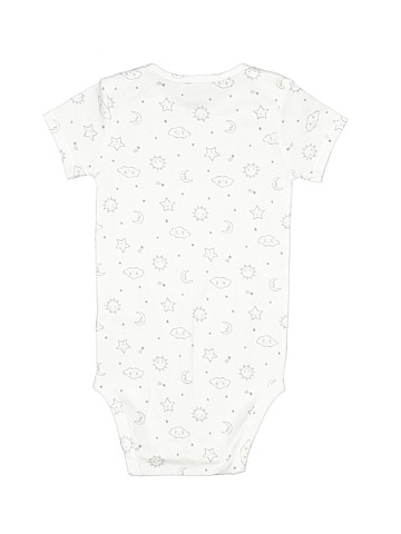 Carter's Short Sleeve Onesie (view 2)