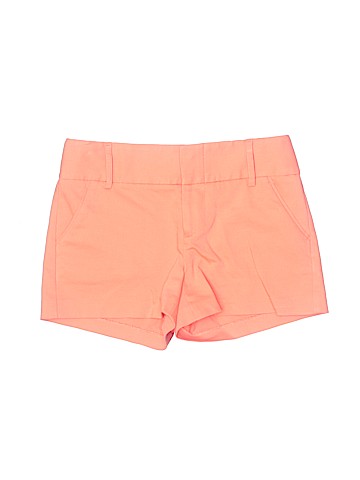 Alice + Olivia Khaki Shorts (view 1)