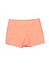 Alice + Olivia Orange Khaki Shorts Size 2 - photo 1