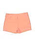 Alice + Olivia Orange Khaki Shorts Size 2 - photo 2