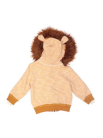 OshKosh B'gosh Zip Up Hoodie (view 2)